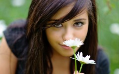 Desktop wallpaper. Girls. ID:71955
