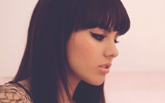 Desktop wallpaper. Ewa Farna