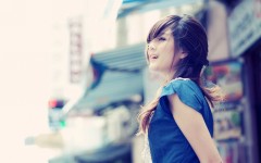 Desktop wallpaper. Girls. ID:72004