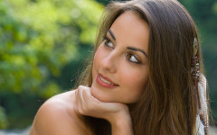 Desktop wallpaper. Lorena Garcia