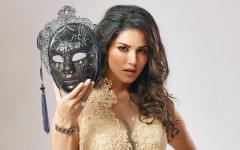 Desktop wallpaper. Sunny Leone