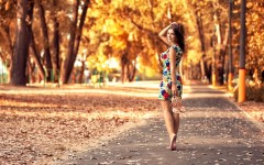 Desktop wallpaper. Girls. ID:73575