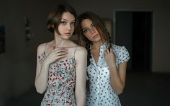 Desktop wallpaper. Girls. ID:73586