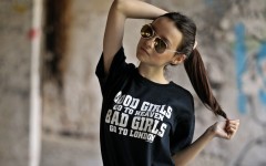 Desktop wallpaper. Girls. ID:73773