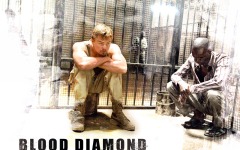 Desktop wallpaper. Blood Diamond. ID:3745