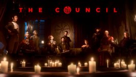 Desktop wallpaper. Council, The. ID:100065