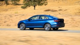 Desktop wallpaper. Volkswagen Jetta 2019. ID:100082
