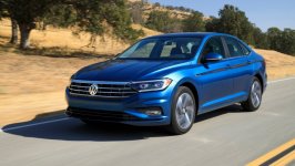 Desktop wallpaper. Volkswagen Jetta 2019. ID:100083
