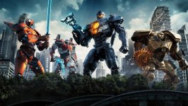 Desktop wallpaper. Pacific Rim: Uprising. ID:100091