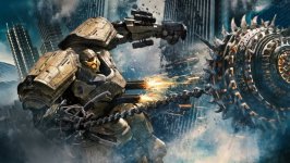 Desktop wallpaper. Pacific Rim: Uprising. ID:100092