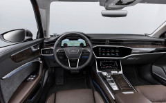 Desktop wallpaper. Audi A6 Sedan 2019. ID:100183