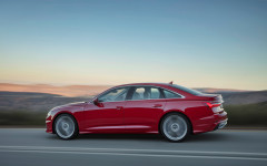Desktop wallpaper. Audi A6 Sedan 2019. ID:100187