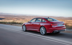 Desktop wallpaper. Audi A6 Sedan 2019. ID:100188