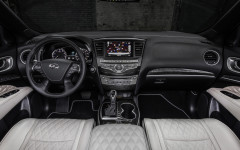 Desktop wallpaper. Infiniti QX60 Limited Edition 2019. ID:100200