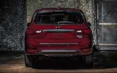 Desktop wallpaper. Infiniti QX60 Limited Edition 2019. ID:100201