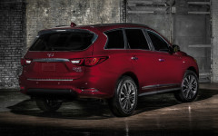 Desktop wallpaper. Infiniti QX60 Limited Edition 2019. ID:100202