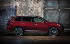 Desktop wallpaper. Infiniti QX60 Limited Edition 2019. ID:100203