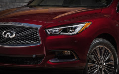 Desktop wallpaper. Infiniti QX60 Limited Edition 2019. ID:100204