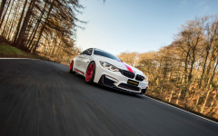 Desktop wallpaper. BMW Manhart MH4 550 2018. ID:100205