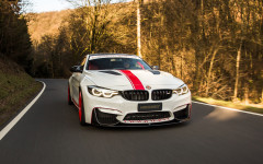 Desktop wallpaper. BMW Manhart MH4 550 2018. ID:100208