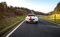 Desktop wallpaper. BMW Manhart MH4 550 2018. ID:100209