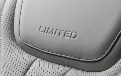 Desktop wallpaper. Infiniti QX80 Limited Edition 2019. ID:100212