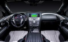 Desktop wallpaper. Infiniti QX80 Limited Edition 2019. ID:100215