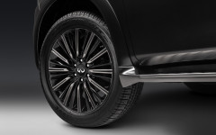 Desktop wallpaper. Infiniti QX80 Limited Edition 2019. ID:100216