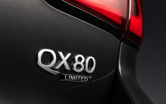 Desktop wallpaper. Infiniti QX80 Limited Edition 2019. ID:100217