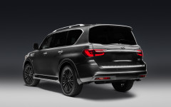 Desktop wallpaper. Infiniti QX80 Limited Edition 2019. ID:100218