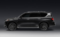 Desktop wallpaper. Infiniti QX80 Limited Edition 2019. ID:100219