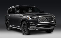 Desktop wallpaper. Infiniti QX80 Limited Edition 2019. ID:100220