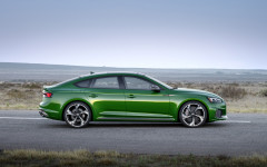 Desktop wallpaper. Audi RS 5 Sportback 2019. ID:100223