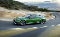 Desktop wallpaper. Audi RS 5 Sportback 2019. ID:100224