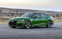 Desktop wallpaper. Audi RS 5 Sportback 2019. ID:100225