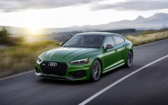 Desktop wallpaper. Audi RS 5 Sportback 2019. ID:100226