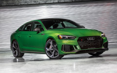 Desktop wallpaper. Audi RS 5 Sportback 2019. ID:100227