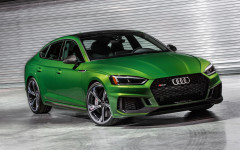 Desktop wallpaper. Audi RS 5 Sportback 2019. ID:100228