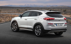 Desktop wallpaper. Hyundai Tucson 2018. ID:100237