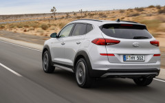 Desktop wallpaper. Hyundai Tucson 2018. ID:100238