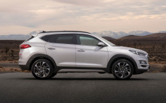 Desktop wallpaper. Hyundai Tucson 2018. ID:100240