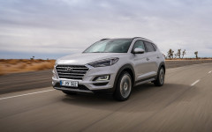 Desktop wallpaper. Hyundai Tucson 2018. ID:100241