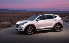 Desktop wallpaper. Hyundai Tucson 2018. ID:100242