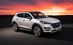 Desktop wallpaper. Hyundai Tucson 2018. ID:100243
