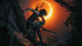 Desktop wallpaper. Shadow of the Tomb Raider. ID:100390