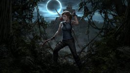 Desktop wallpaper. Shadow of the Tomb Raider. ID:101404