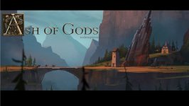 Desktop wallpaper. Ash of Gods: Redemption. ID:100392
