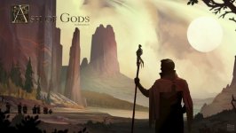 Desktop wallpaper. Ash of Gods: Redemption. ID:100393