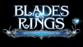 Desktop wallpaper. Blades and Rings. ID:100398