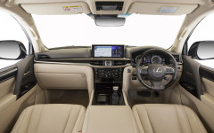 Desktop wallpaper. Lexus LX 400d 2018. ID:100508